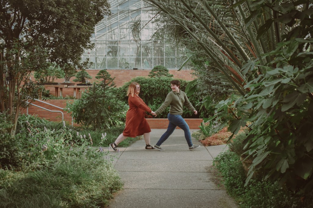 Emma & Ronnie Engagement&nbsp;Photos